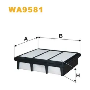 WIX FILTERS WA9581