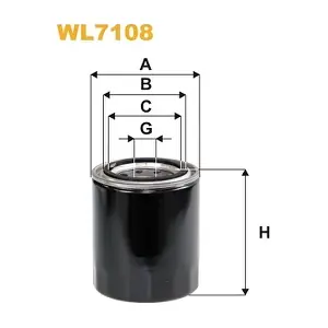 WIX FILTERS WL7108