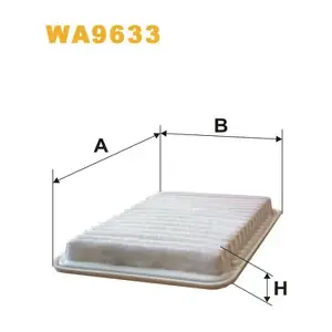 WIX FILTERS WA9633