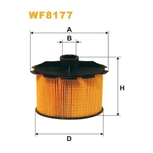 WIX FILTERS WF8177