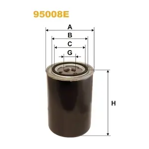 95008E WIX FILTERS