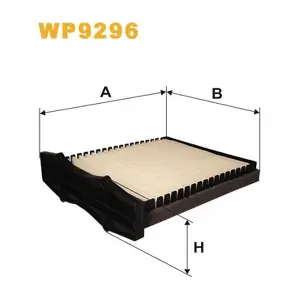 WP9296 WIX FILTERS