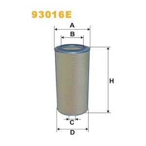 WIX FILTERS 93016E
