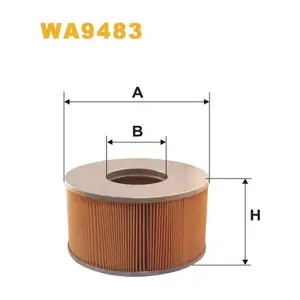 WIX FILTERS WA9483