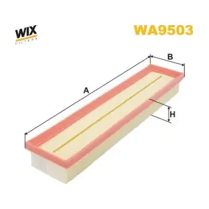 WIX FILTERS WA9503