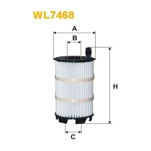 WIX FILTERS WL7468