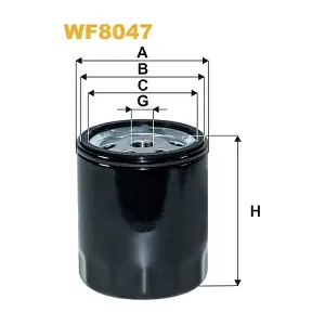 WIX FILTERS WF8047