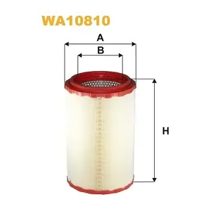 WA10810 WIX FILTERS
