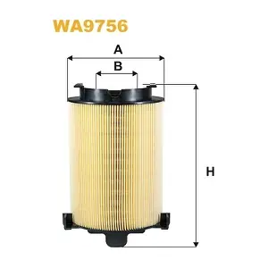 WIX FILTERS WA9756