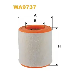 WA9737 WIX FILTERS