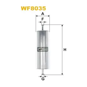 WIX FILTERS WF8035