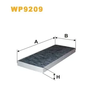 WIX FILTERS WP9209