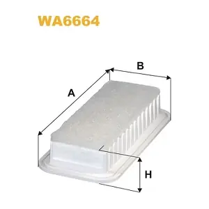 WIX FILTERS WA6664