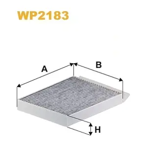 WIX FILTERS WP2183