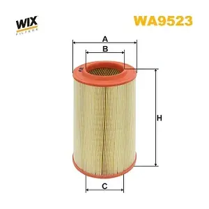 WIX FILTERS WA9523