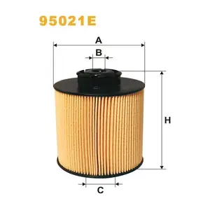 WIX FILTERS 95021 E