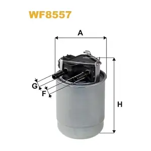 WF8557 WIX FILTERS