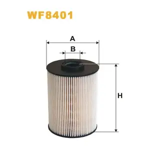 WF8401 WIX FILTERS