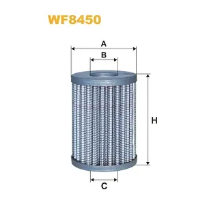 WF8450 WIX FILTERS