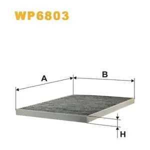 WIX FILTERS WP6803