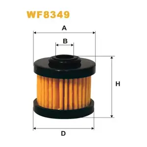 WF8349 WIX FILTERS