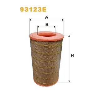 93123E WIX FILTERS