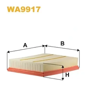 WA9917 WIX FILTERS