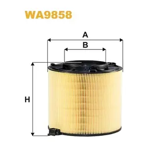 WIX FILTERS WA9858