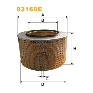 93160E WIX FILTERS