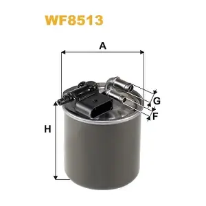 WIX FILTERS WF8513