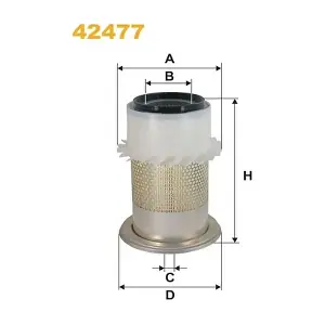 42477 WIX FILTERS