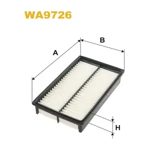 WIX FILTERS WA9726