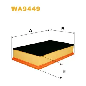 WIX FILTERS WA9449