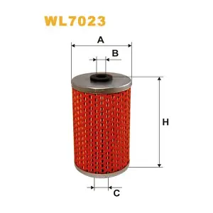 WIX FILTERS WL7023