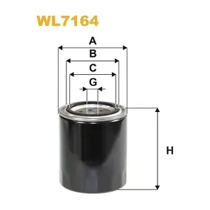 WIX FILTERS WL7164