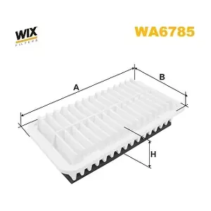 WIX FILTERS WA6785