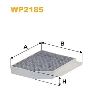 WP2185 WIX FILTERS