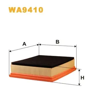 WIX FILTERS WA9410