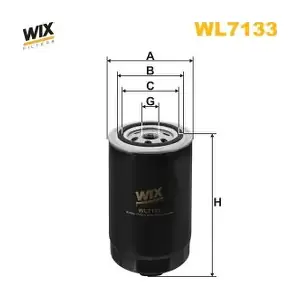 WIX FILTERS WL7133