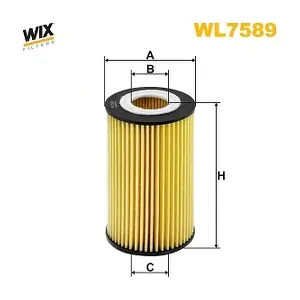 WIX FILTERS WL7589
