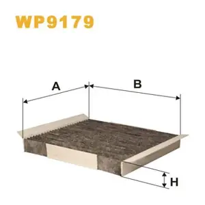 WIX FILTERS WP9179