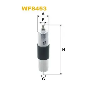 WF8453 WIX FILTERS