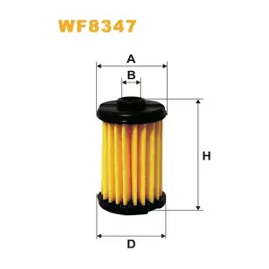 WIX FILTERS WF8347