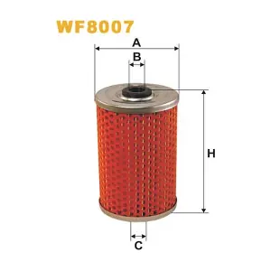 WIX FILTERS WF8007