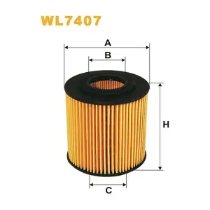 WIX FILTERS WL7407