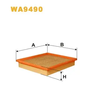 WIX FILTERS WA9490