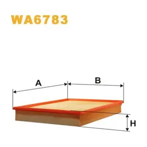 WIX FILTERS WA6783