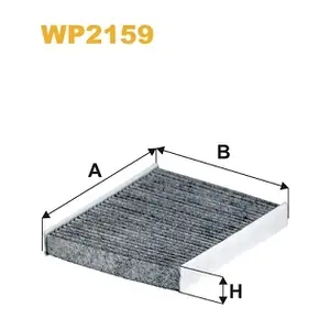 WIX FILTERS WP2159
