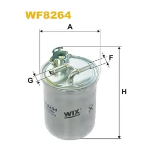 WF8264 WIX FILTERS