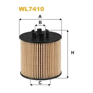 WIX FILTERS WL7410